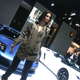 Illustration for article titled Lamborghini Holds Euro-Trash Fashion Show
